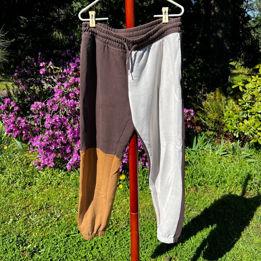 Multicolored Sweats
